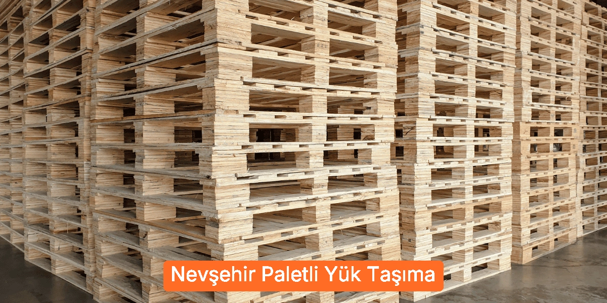 Paletli Yük Taşıma
