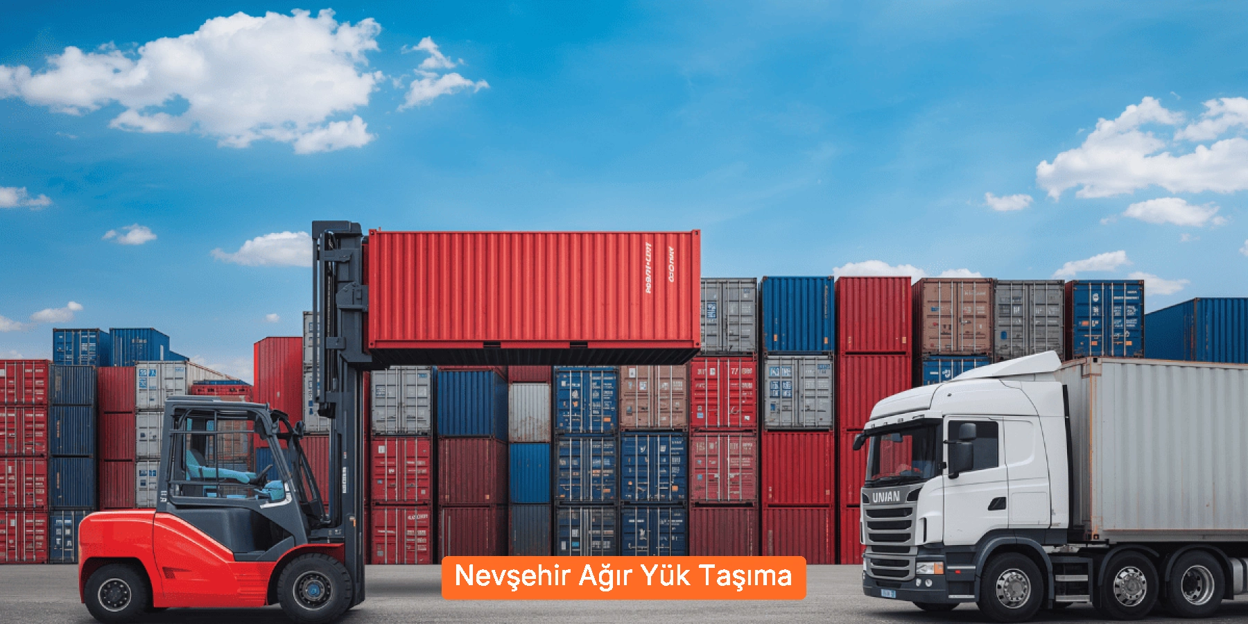 Ağır Yük Taşıma