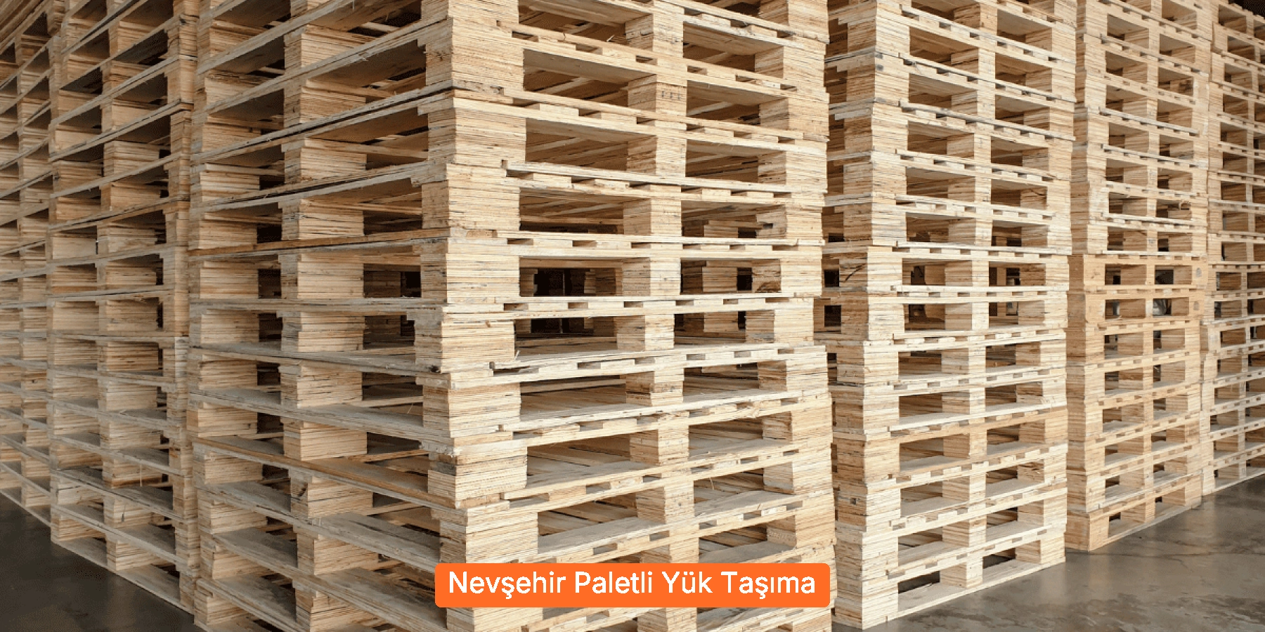 Paletli Yük Taşıma