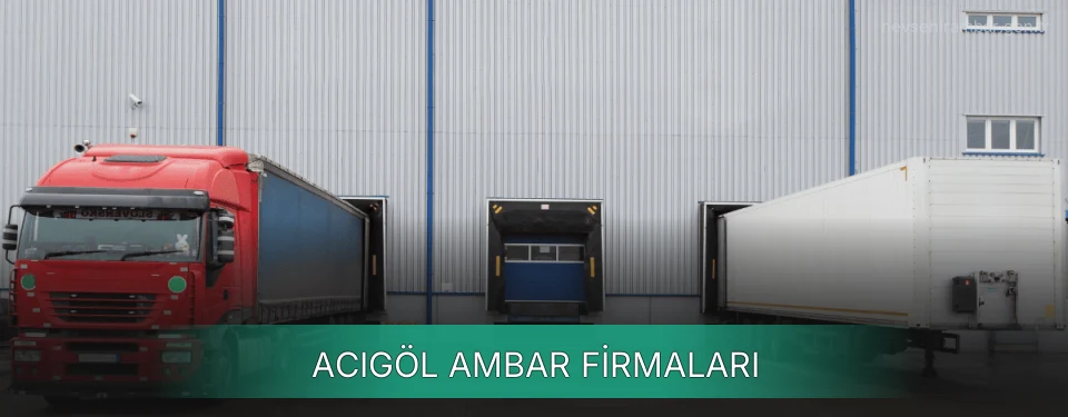 Acıgöl Ambar Taşımacılık Acıgöl Ambar Taşımacılık