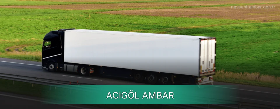 Acıgöl Ambar