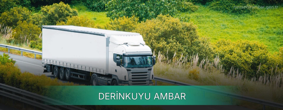 Derinkuyu Ambar