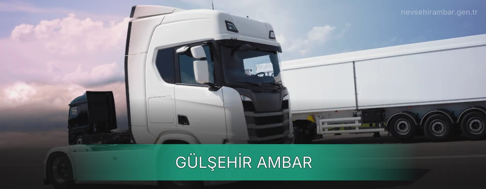 Gülşehir Ambar