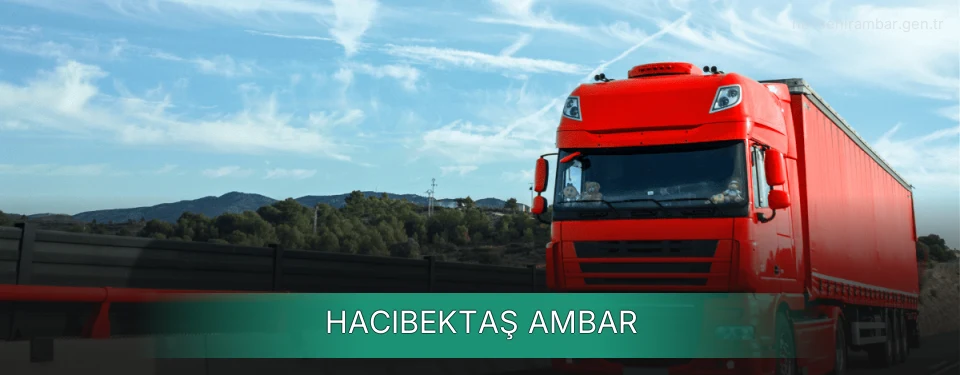 Hacıbektaş Ambar