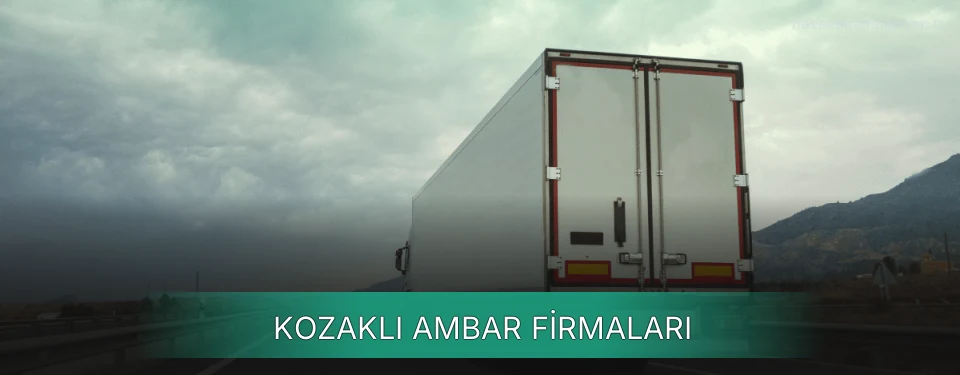 Kozaklı Ambar Taşımacılık Kozaklı Ambar Taşımacılık