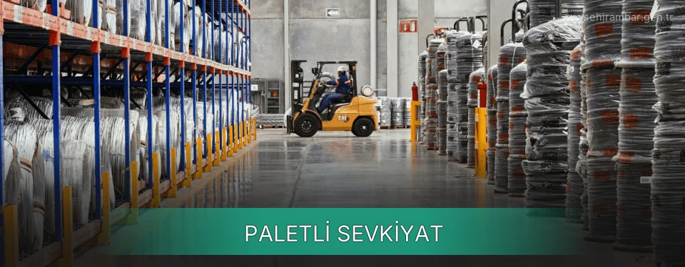 Nevşehir Paletli Sevkiyat Ambar Firmaları Nevşehir Paletli Sevkiyat Ambar Firmaları