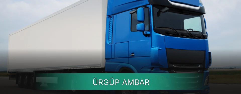 Ürgüp Ambar